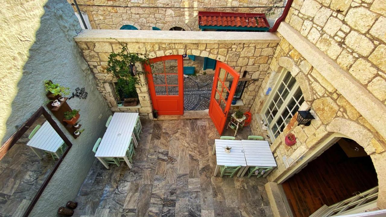 Oberj d'Azur Alaçatı Kültér fotó