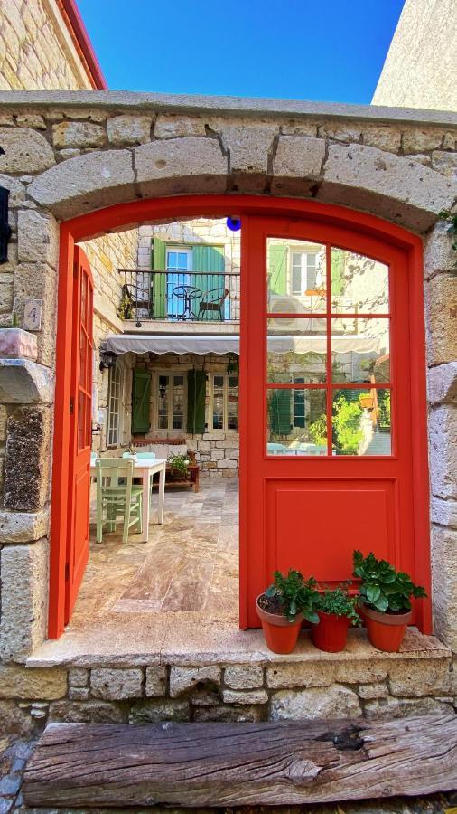 Oberj d'Azur Alaçatı Kültér fotó