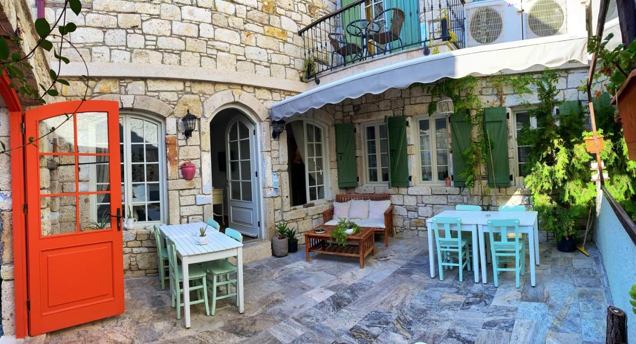 Oberj d'Azur Alaçatı Kültér fotó