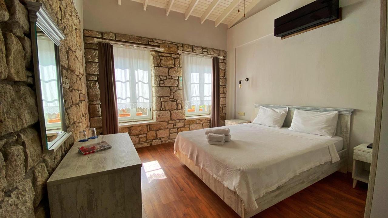 Oberj d'Azur Alaçatı Kültér fotó