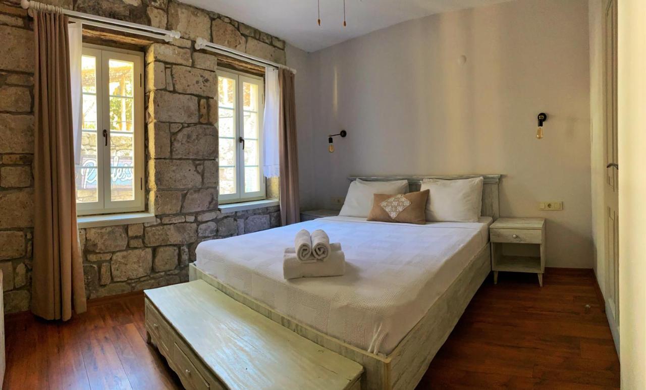 Oberj d'Azur Alaçatı Kültér fotó