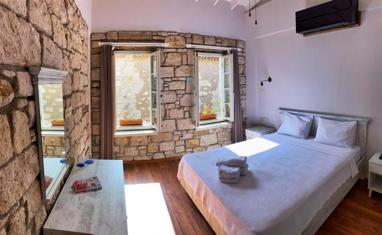 Oberj d'Azur Alaçatı Kültér fotó