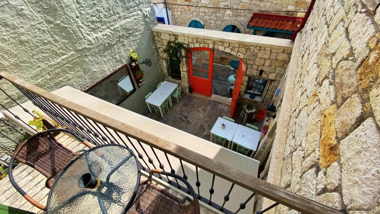 Oberj d'Azur Alaçatı Kültér fotó