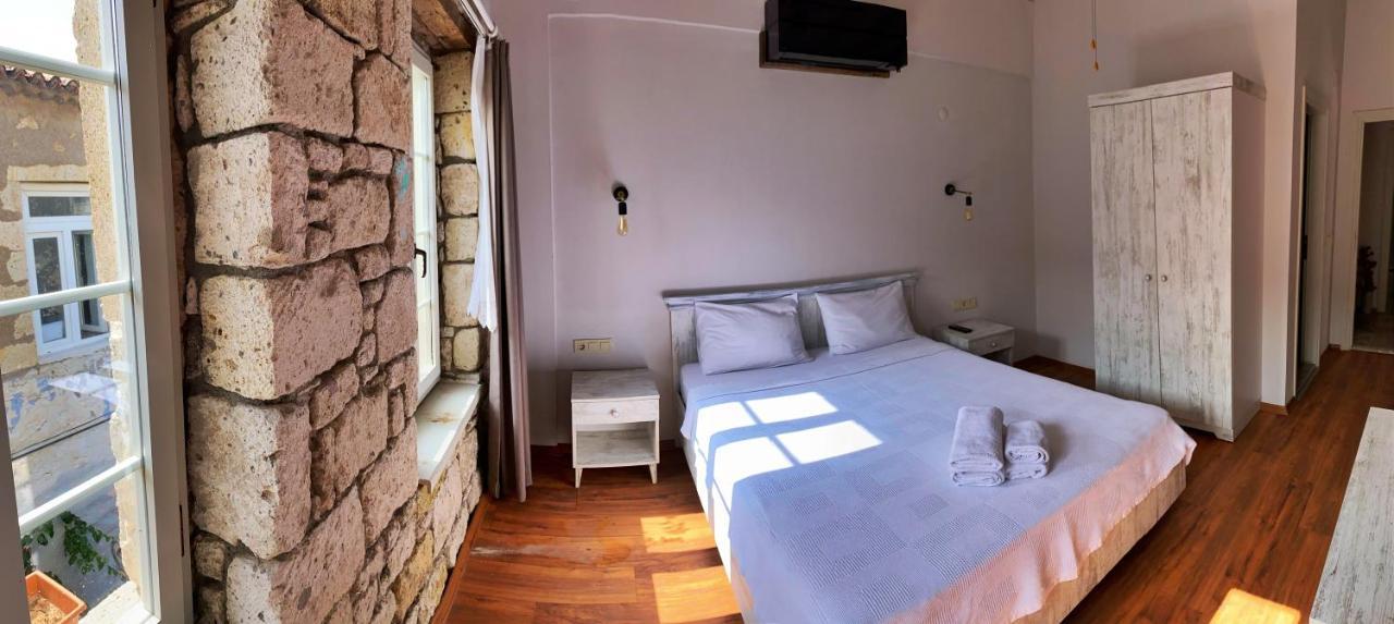 Oberj d'Azur Alaçatı Kültér fotó