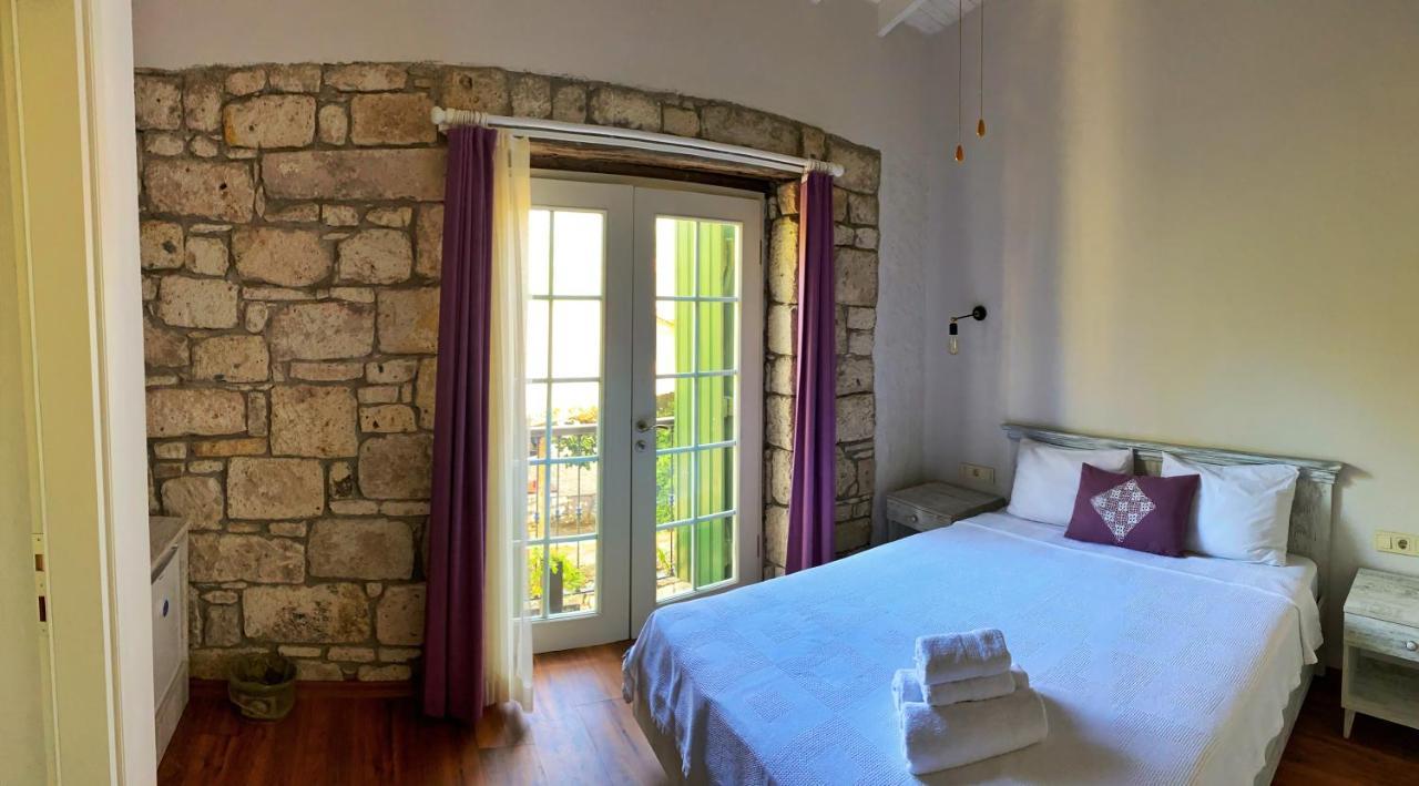 Oberj d'Azur Alaçatı Kültér fotó