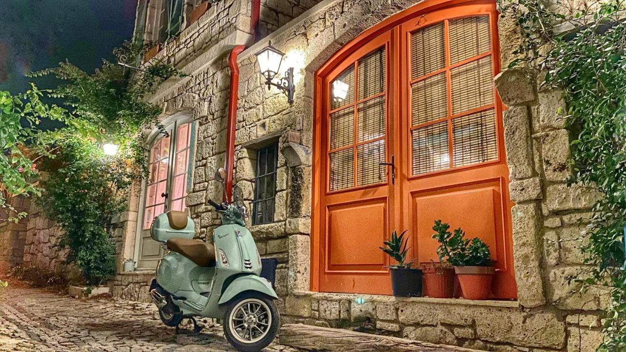 Oberj d'Azur Alaçatı Kültér fotó